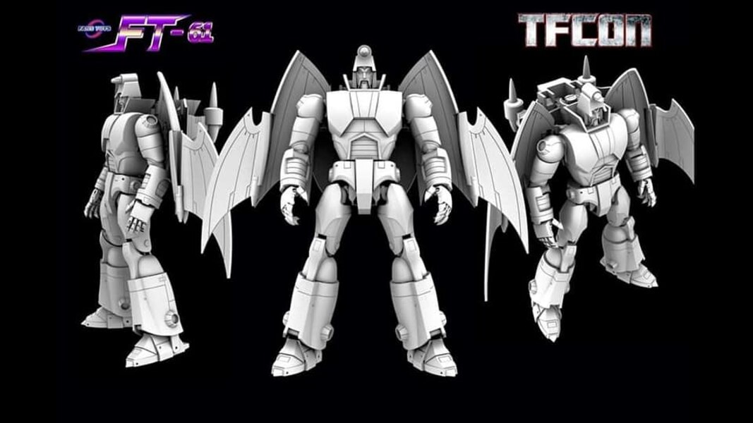 Fans Toys 2022 Previews FT 52, FT 54, FT 61, & FT 62 Official Images  (13 of 21)